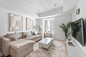 Cozy 1-Bedroom Apartment In Princess Tower